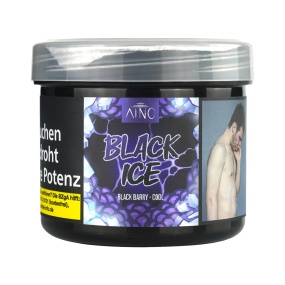 Aino Tabak 20g - Black Ice